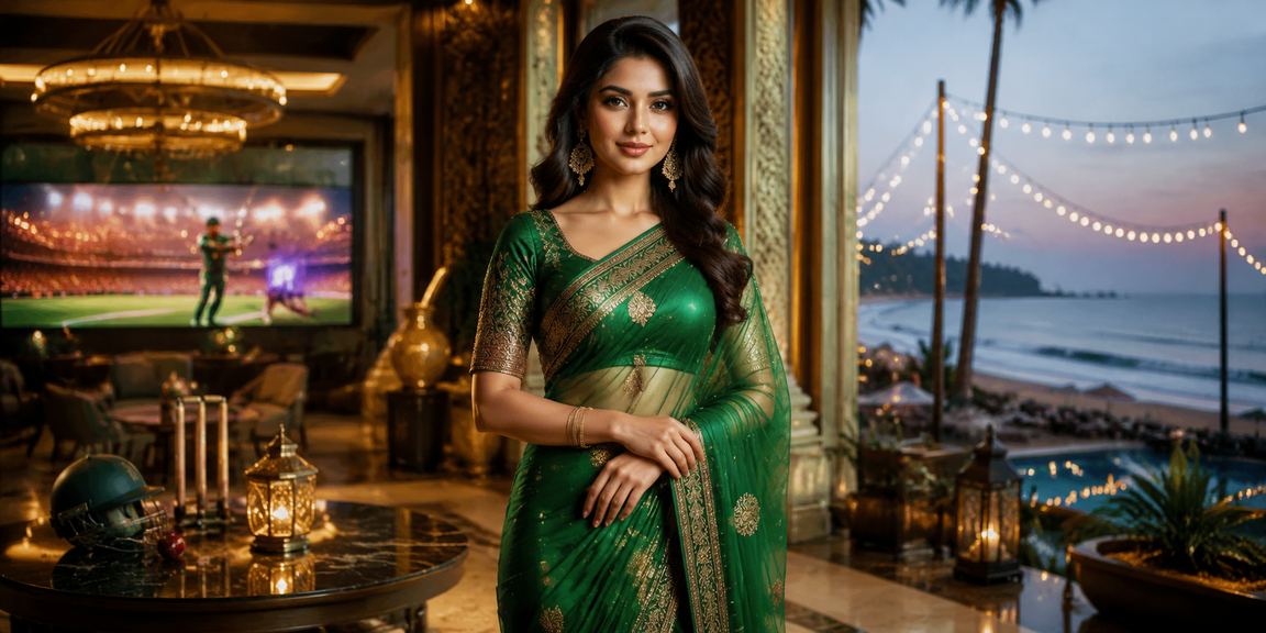 ক্রিকেট ম্যাচে বাজি ধরার প্রস্তুত বাংলাদেশি নারী